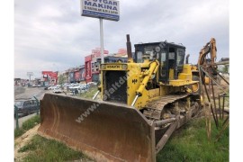 UYGAR MAKİNA 1986 MODEL KOMATSU D85A-18 DOZER